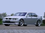 BMW 7-Series by Hamann 2003 года